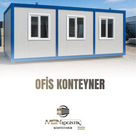 Ofis Konteyner