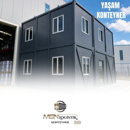 Yaşam Konteyner